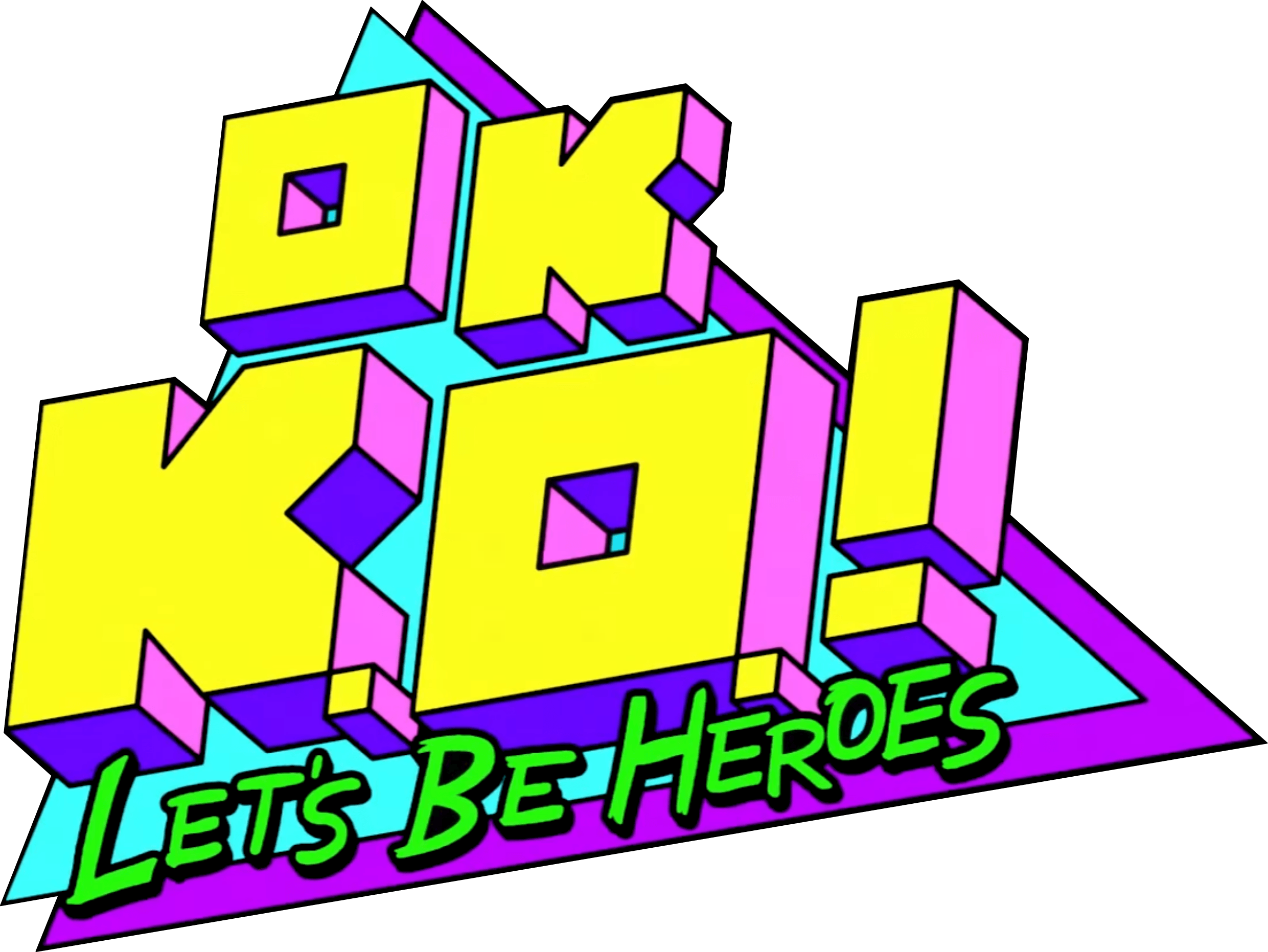 OK K.O.! Let's Be Heroes Premieres August 1st! Girl Nerds