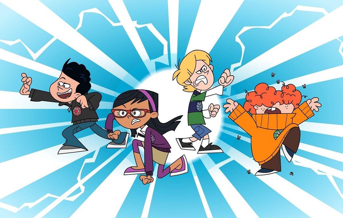 DHX Media Seeks World Domination with 'Supernoobs'. Animation World