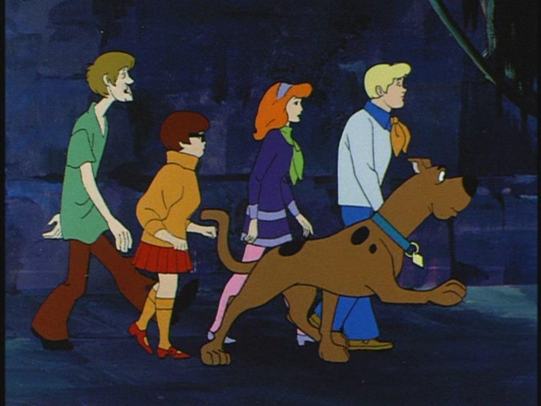 Scooby Doo Image Scooby Doo, Where Are You! In The Castle