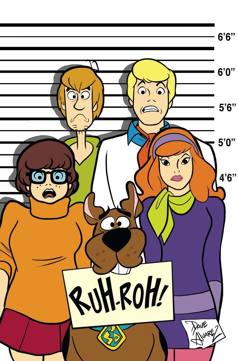 SCOOBY DOO, WHERE ARE YOU?. Scooby Doo Where Are You