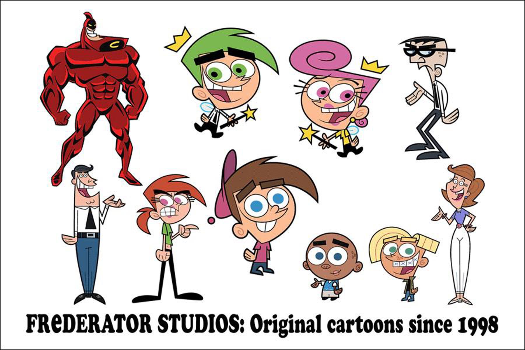 The Fairly OddParents Wallpaper and Background Imagex1200