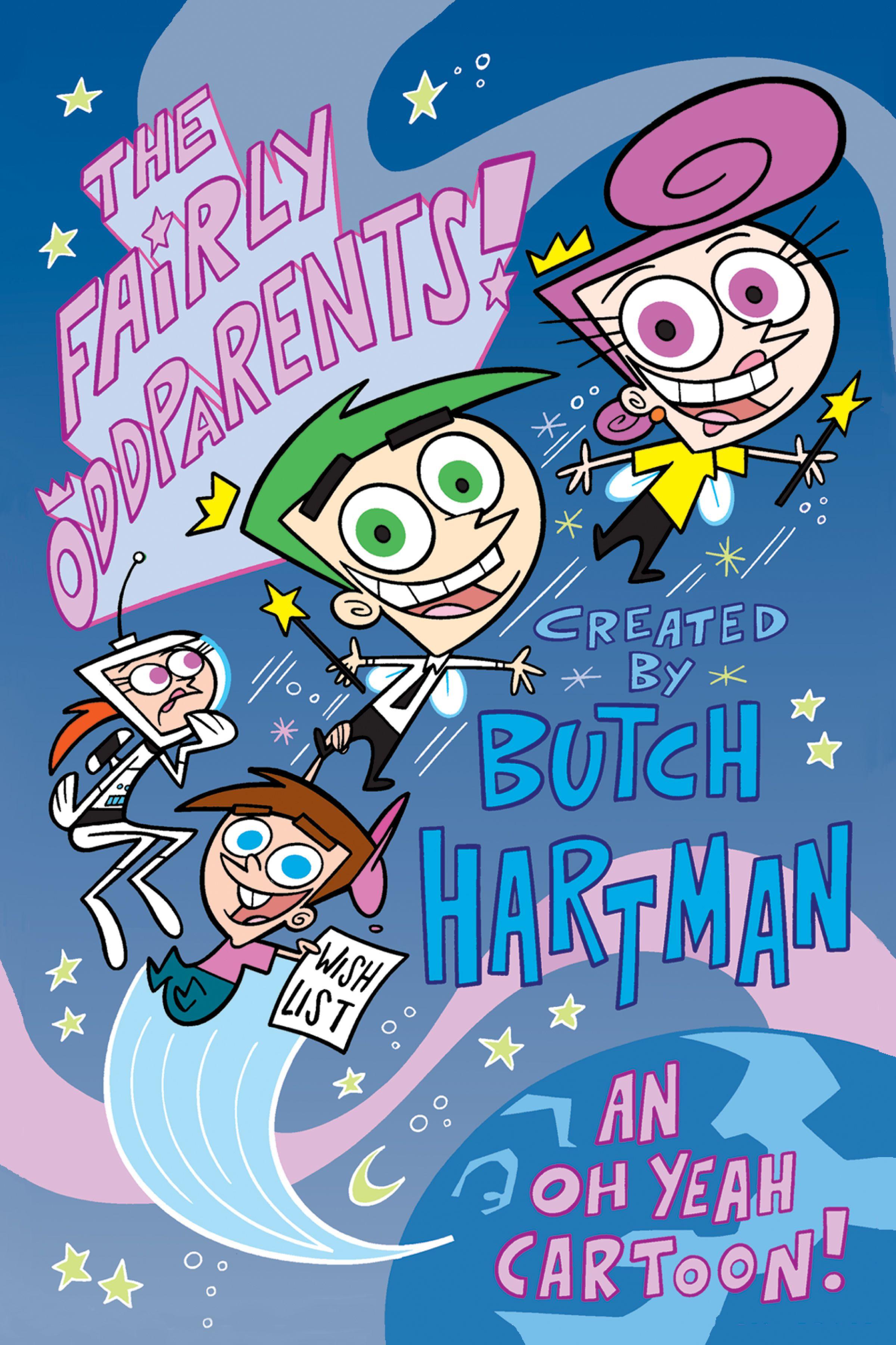 The Fairly OddParents. Wallpaper❤️