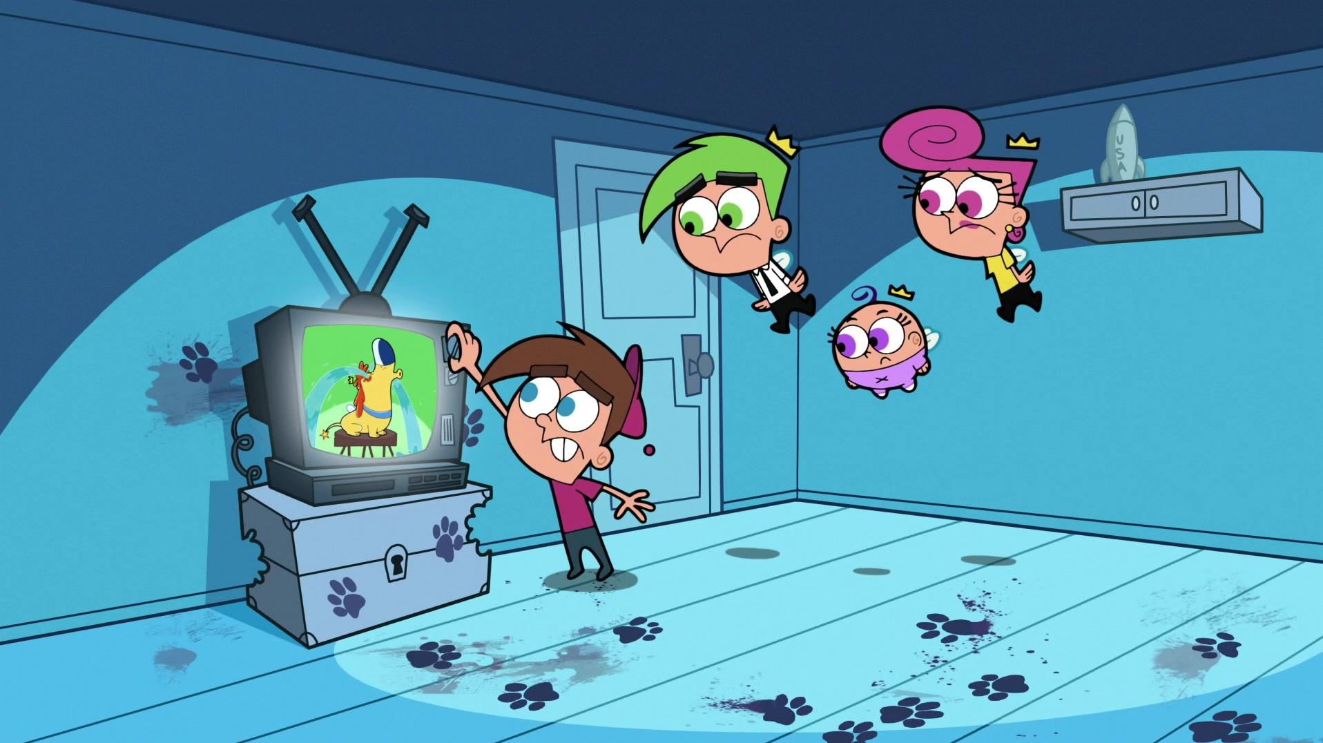 The Fairly Oddparents s wallpaperx1076