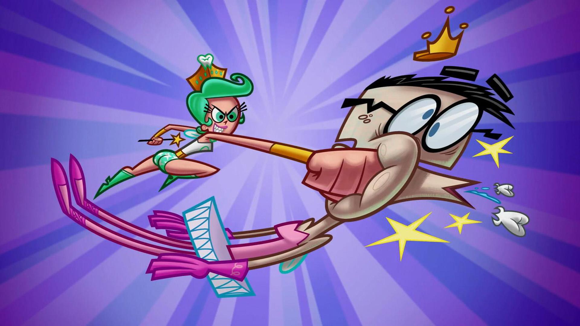 Tooth Fairy Beta Beater. The Fairly OddParents