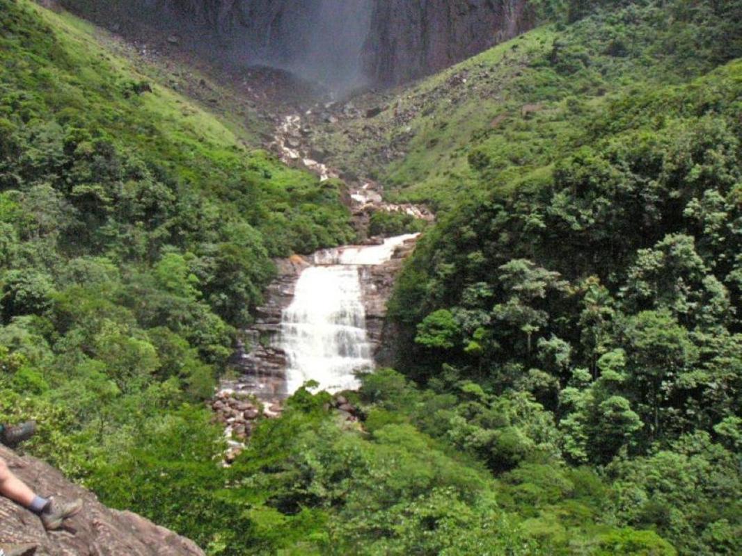 Angel Falls Wallpaper Picture HD for Android