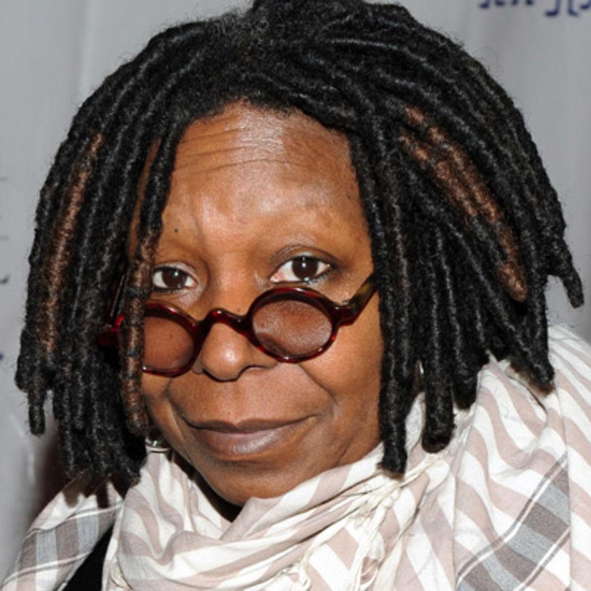 Picture of Whoopi Goldberg Of Celebrities
