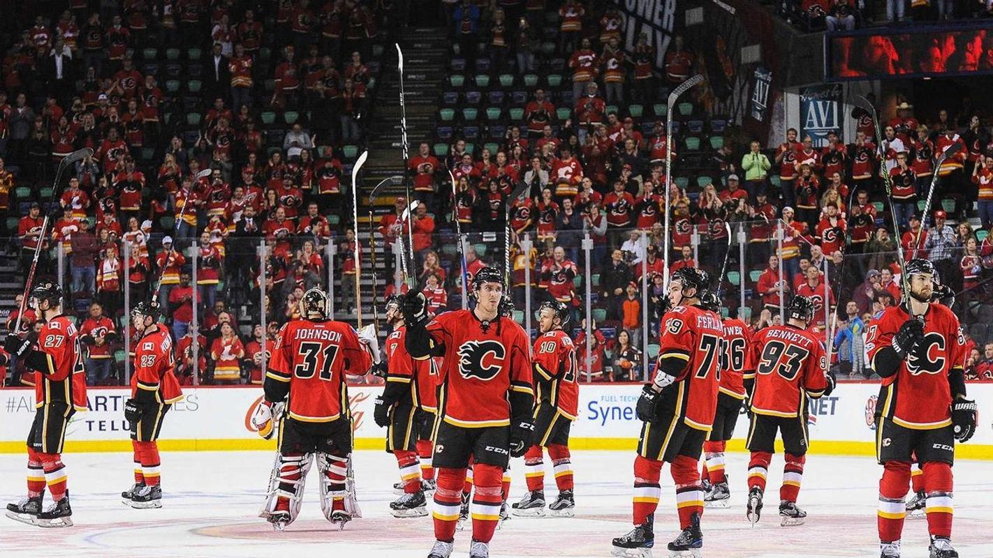 Calgary Flames Wallpaper for Android