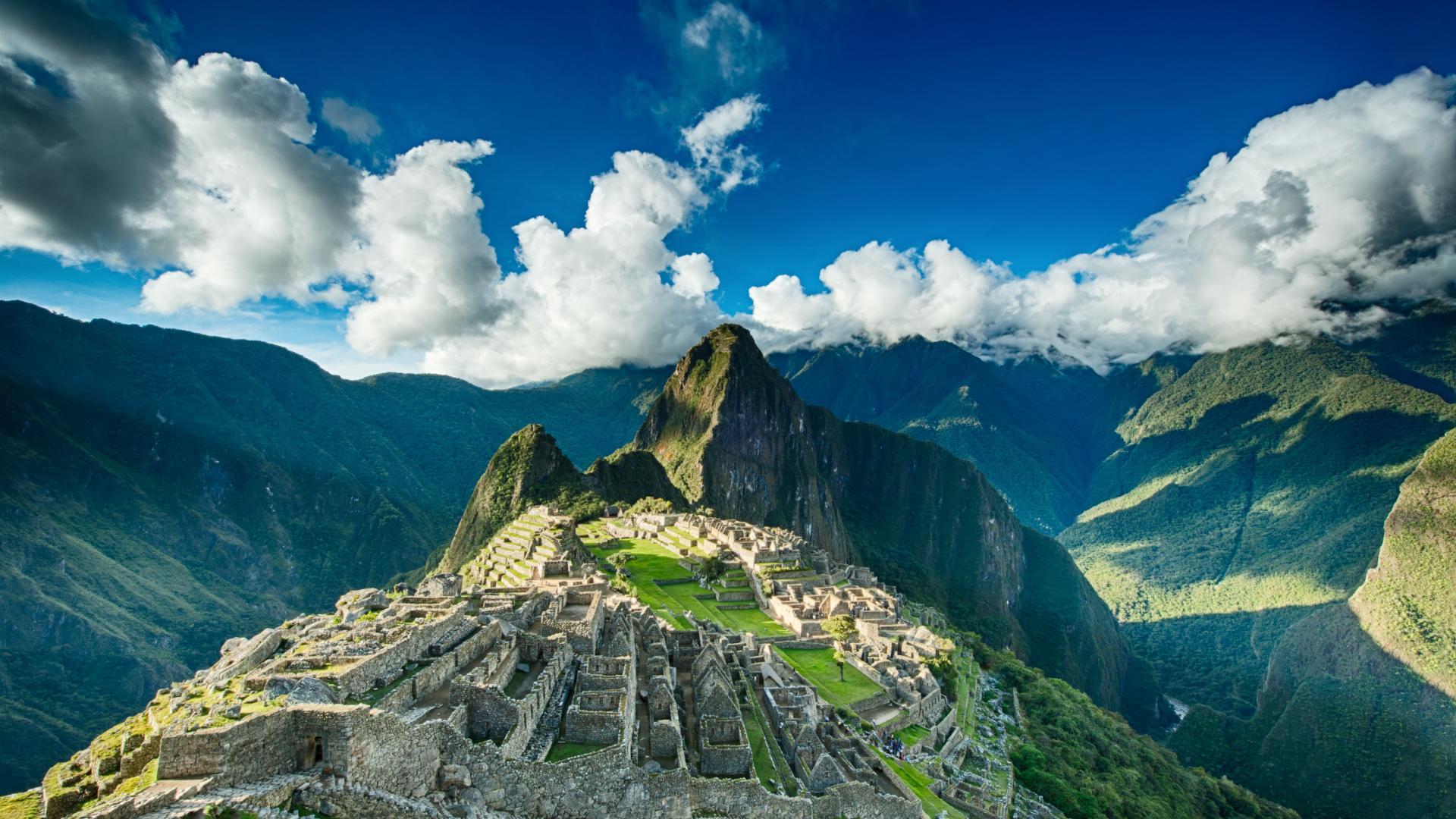 Machu Picchu Wallpaper 10 X 2829