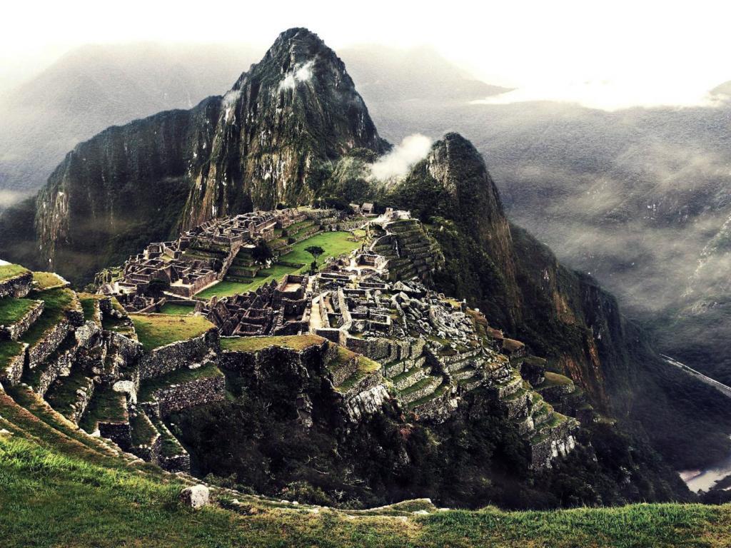 Machu Picchu Wallpaper 27 X 1080