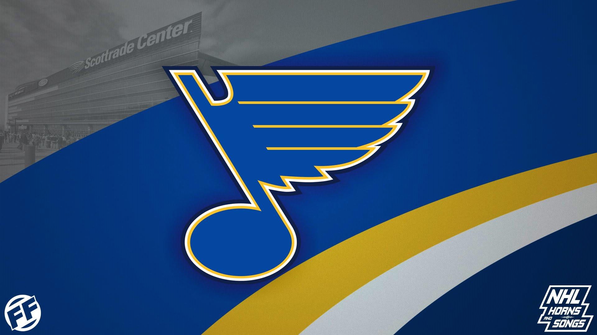 St Louis Blues Background Free Download