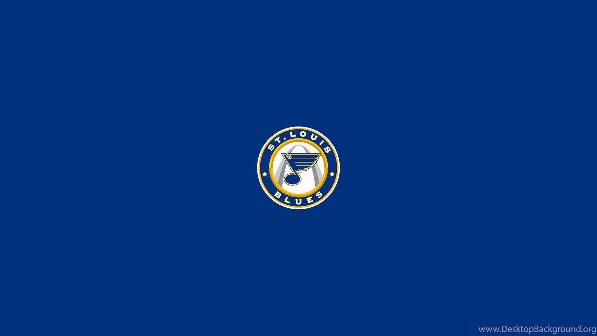 St Louis Blues Wallpaper Desktop Background