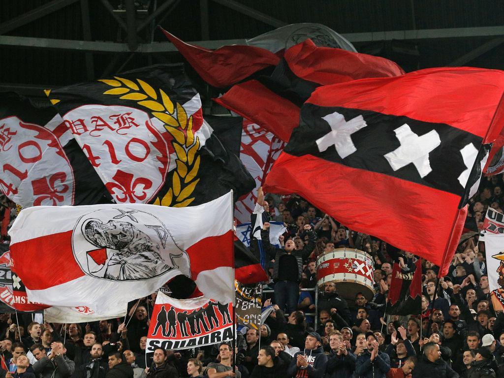 Champions League acutalités France bans Ajax fans without