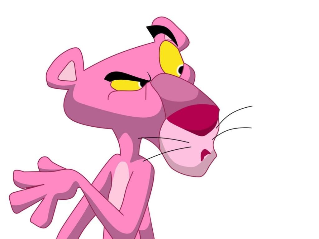 The Pink Panther Wallpaper High Quality