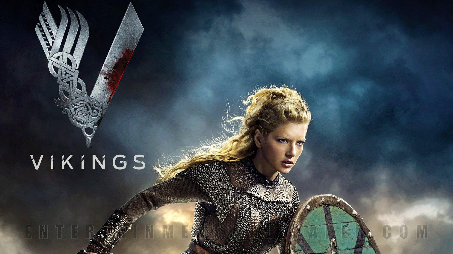 Vikings TV Series Wallpaper (12)