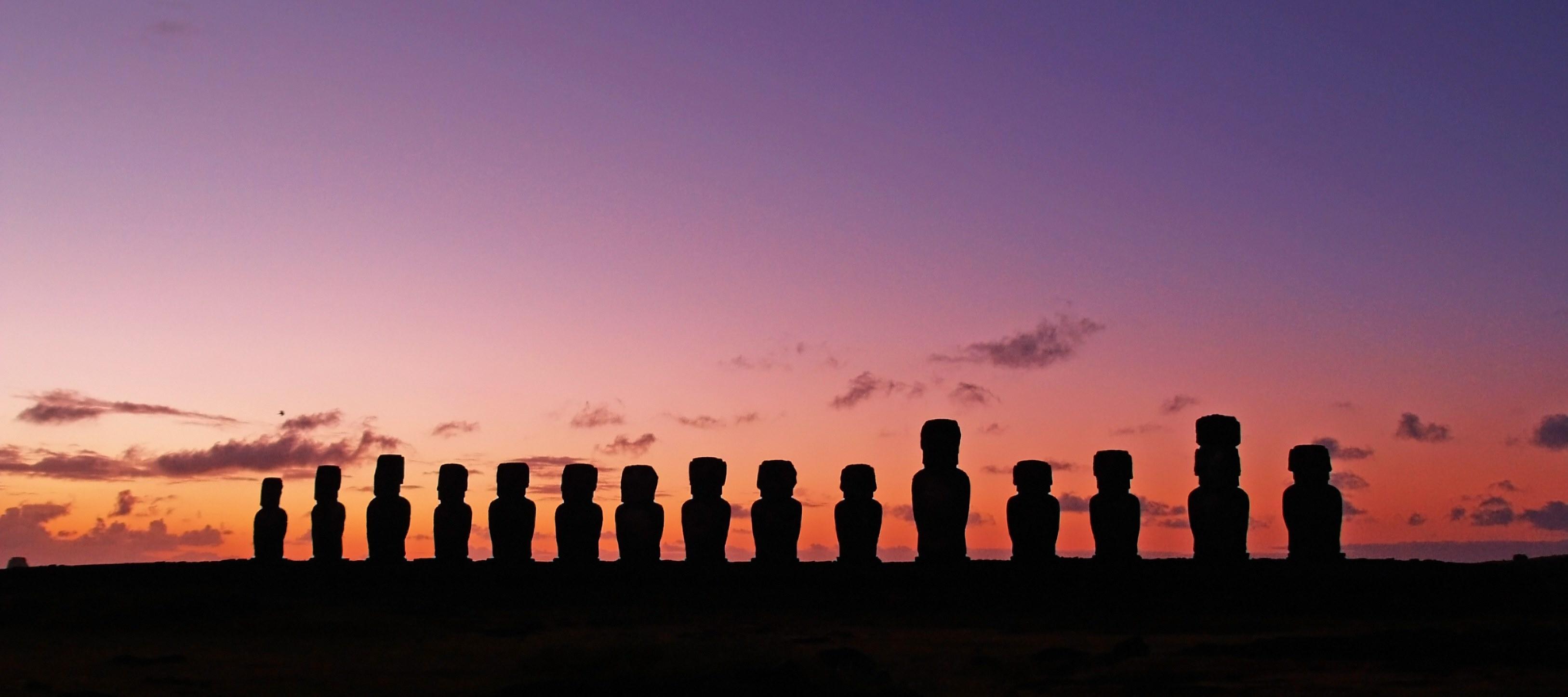 Easter Island Wallpaper Image