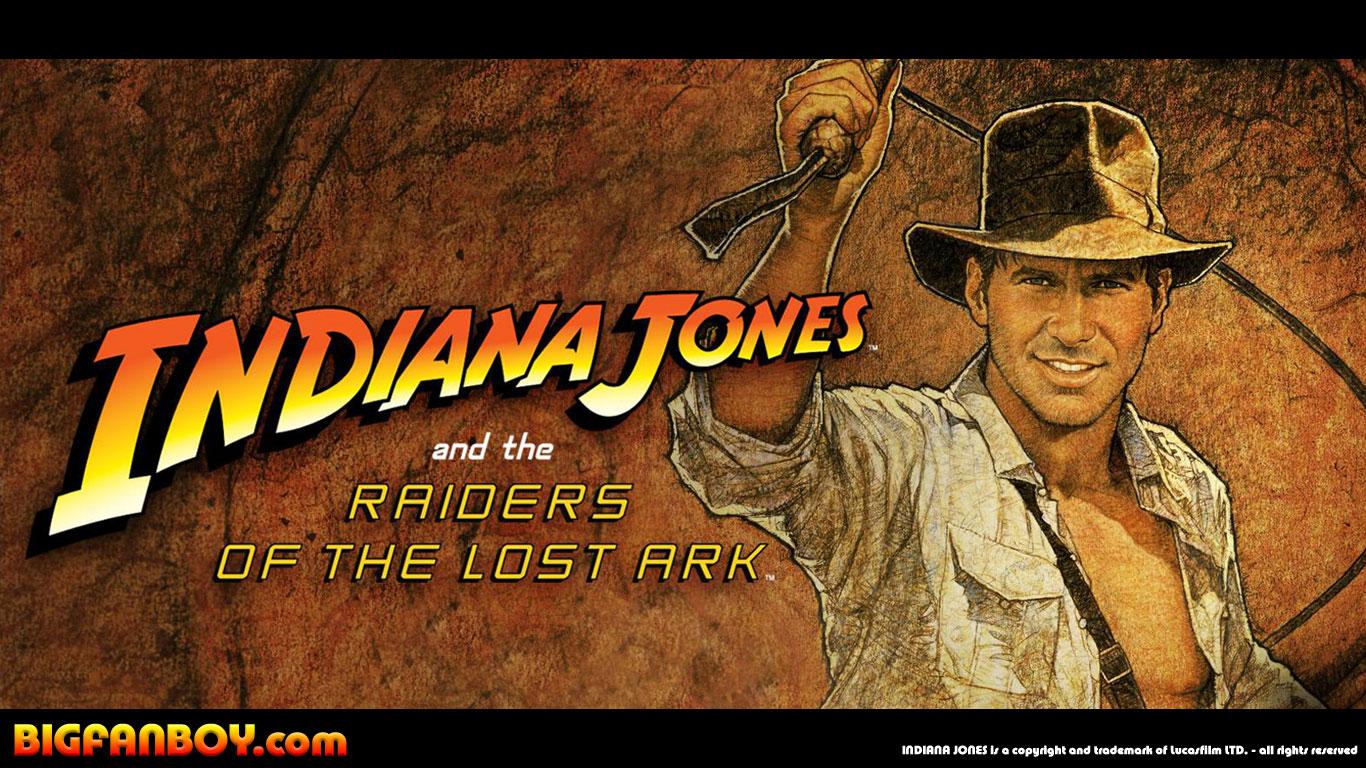 Raiders Of The Lost Ark Wallpaper Image