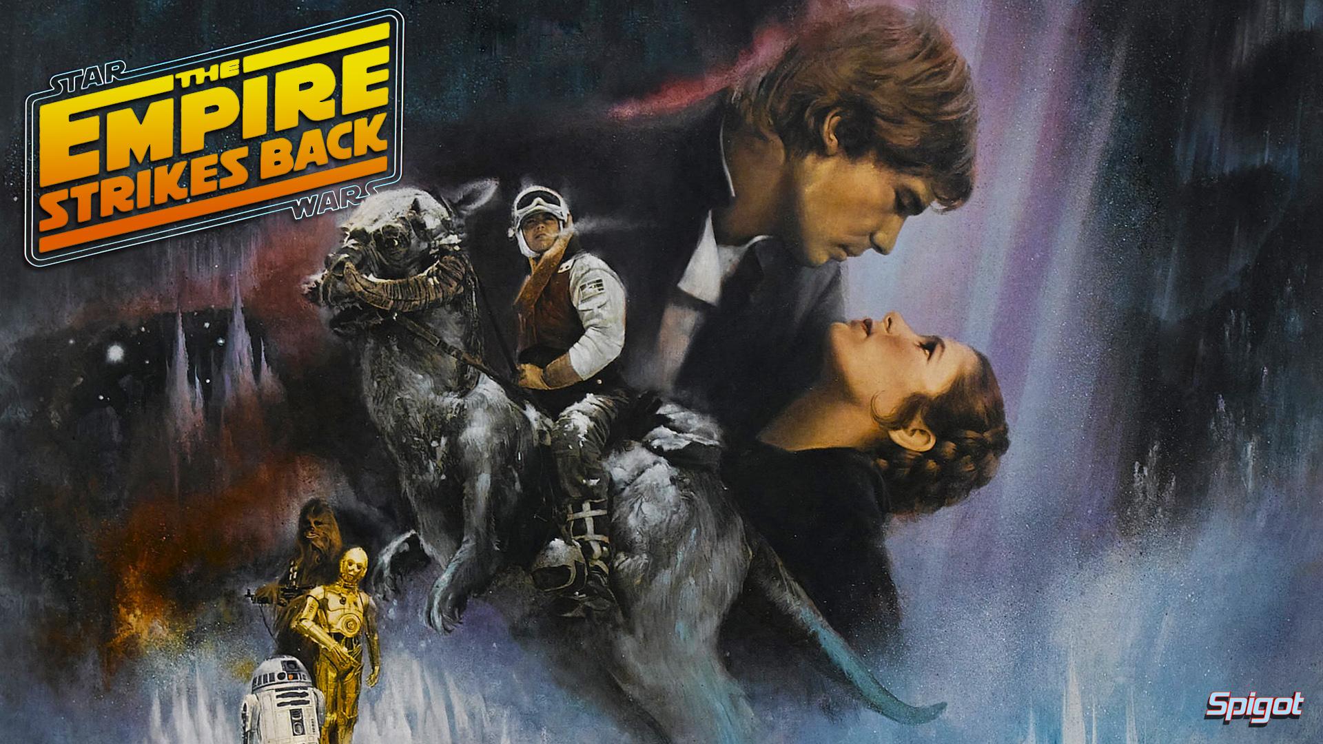 Star Wars Episode V: The Empire Strikes Back Wallpaper