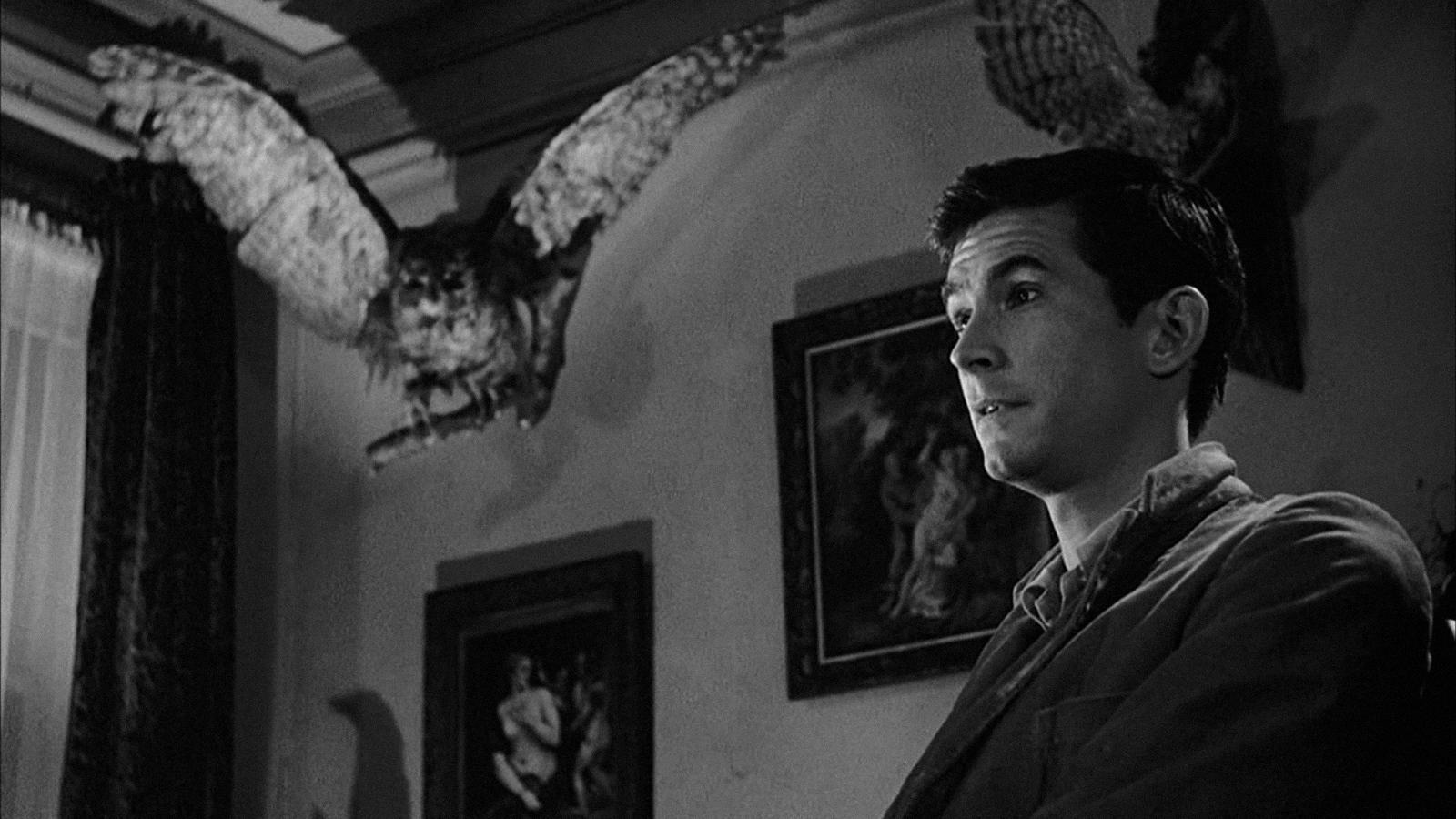 Psycho (1960). HD Windows Wallpaper