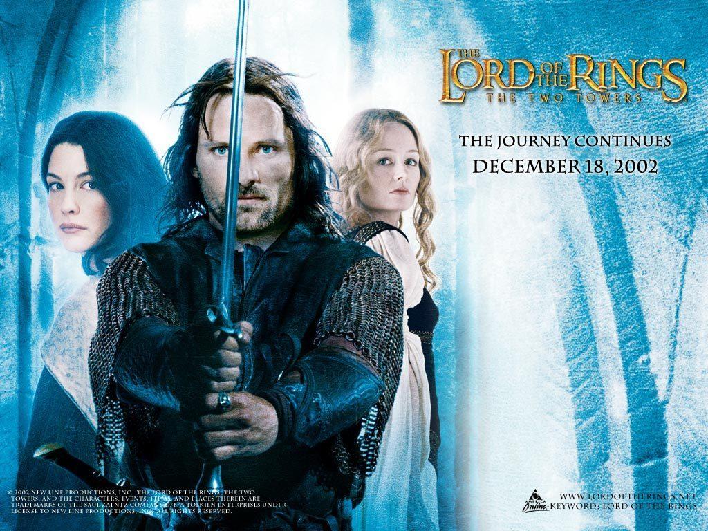 Viggo Mortensen image Viggo Mortensen in The Lord of the Rings