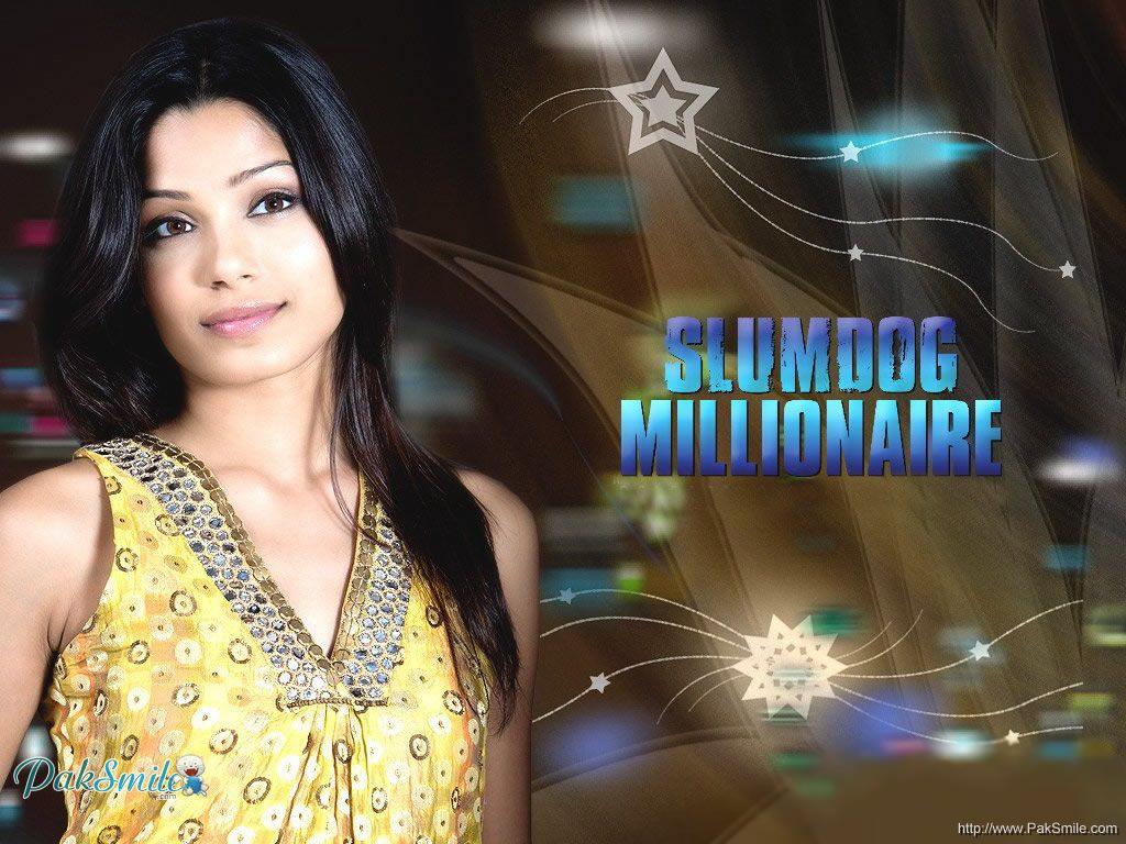 Slumdog Millionaire Desktop Wallpaper