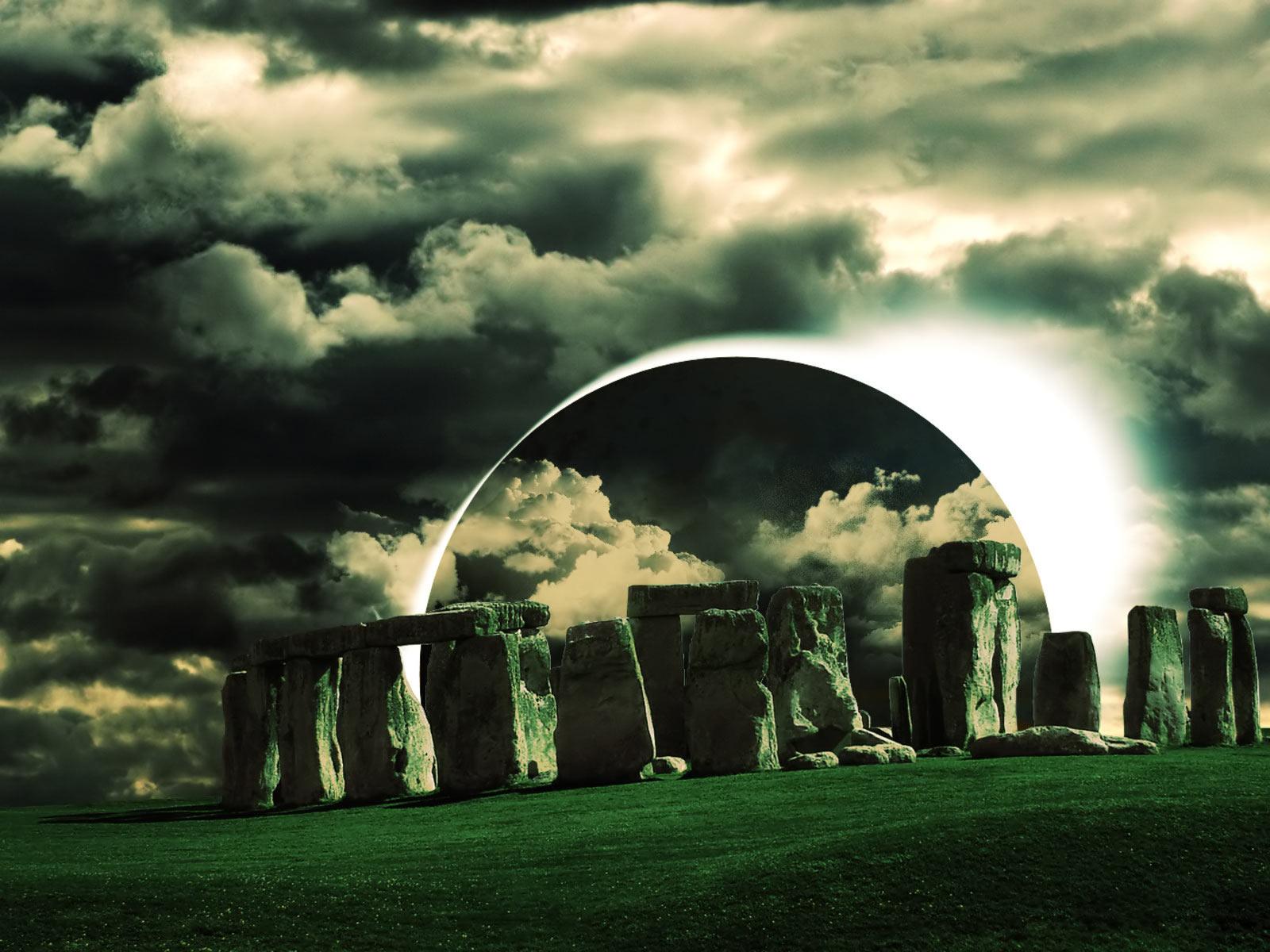 Stonehenge Wallpaper