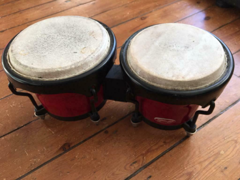 image Stagg bongo drum percussion for kids Tooting