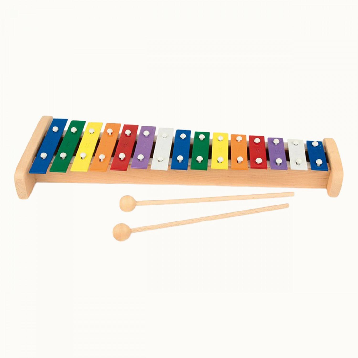 Xylophone Group with items