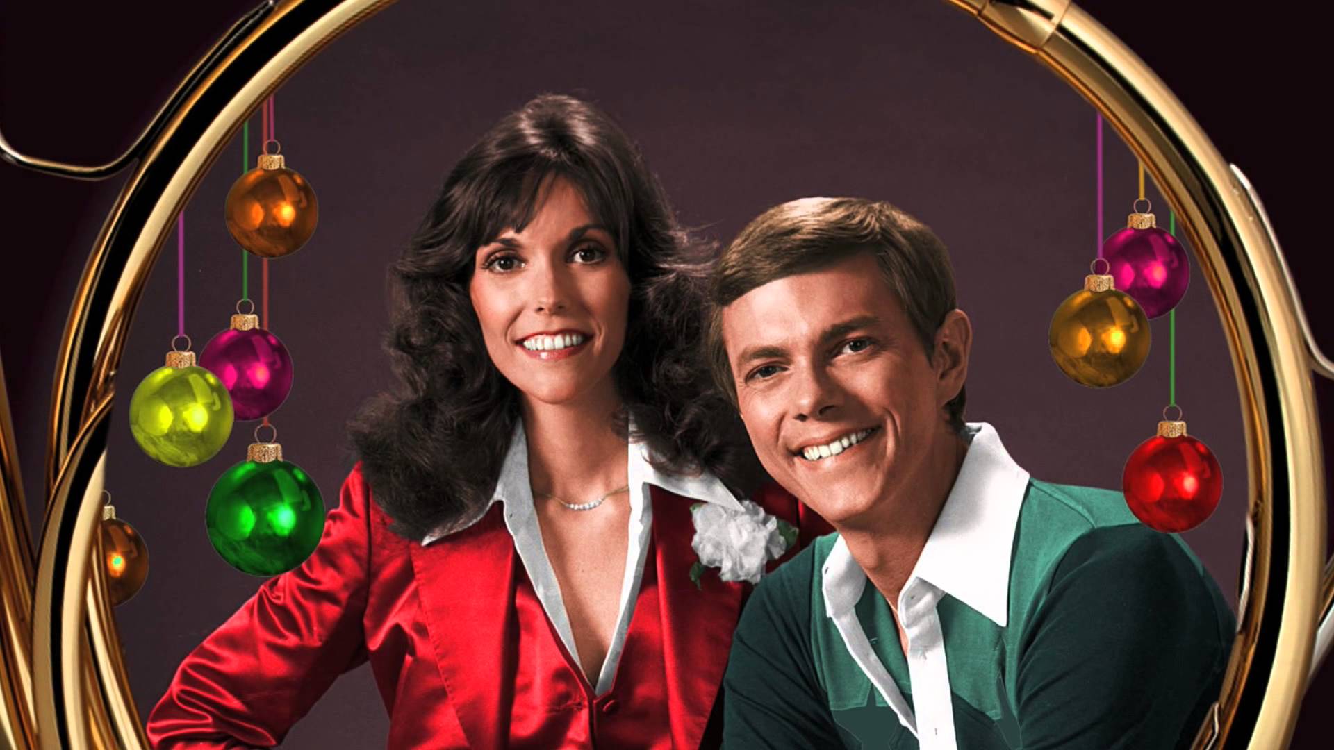 Holiday Groove Of The Day Carpenters Merry Christmas Darling