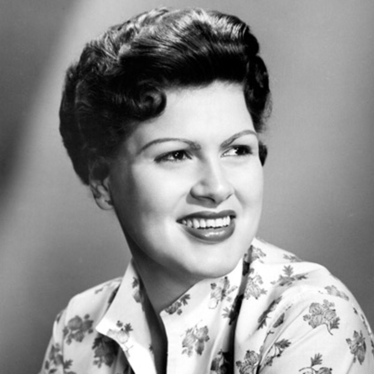 MUSIC TIP: PATSY CLINE
