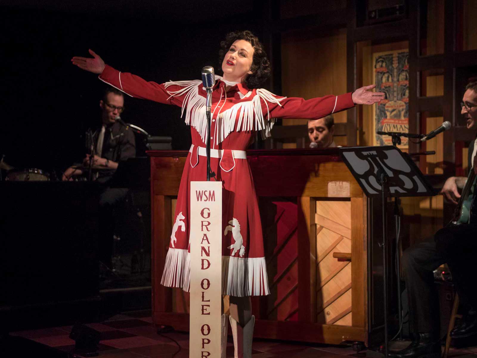 Planet Kelsey: The Milwaukee Rep presents Always. Patsy Cline