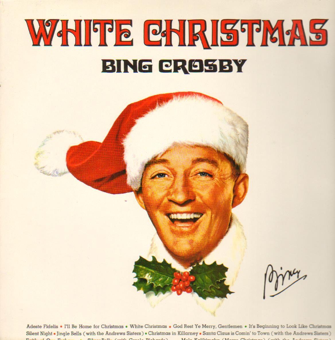 Bing Crosby Merry Christmas Wallpaper 3: Birmingham's Newspaper