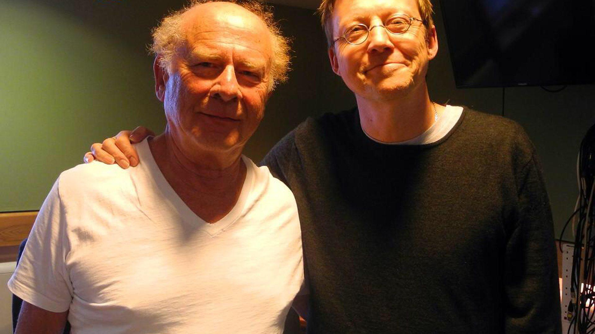 BBC Radio 2 Mayo Drivetime, Art Garfunkel