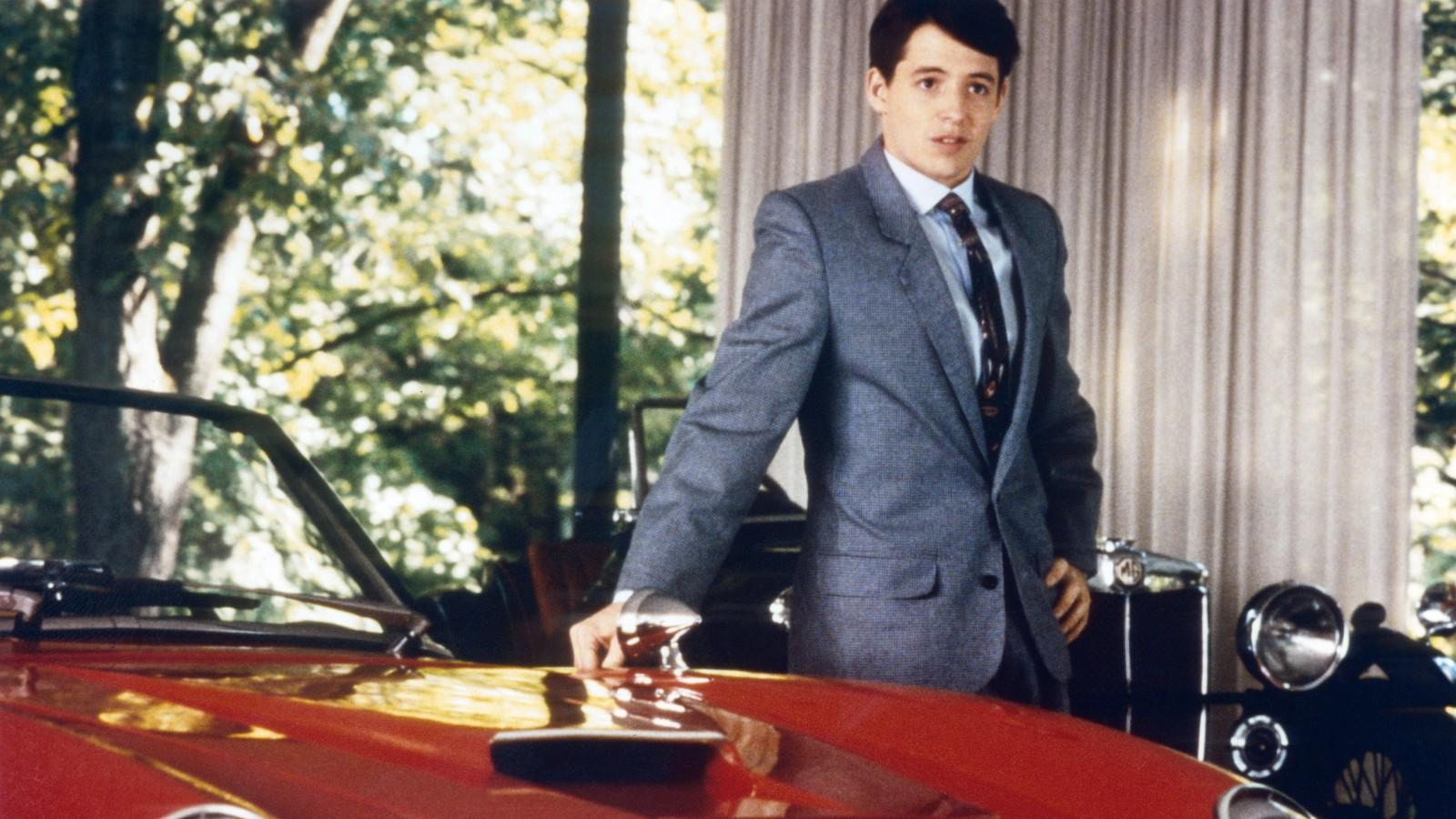Ferris Bueller's Day Off' Turns 30