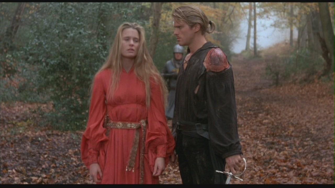 Movie Couples image Westley & Buttercup in The Princess Bride HD