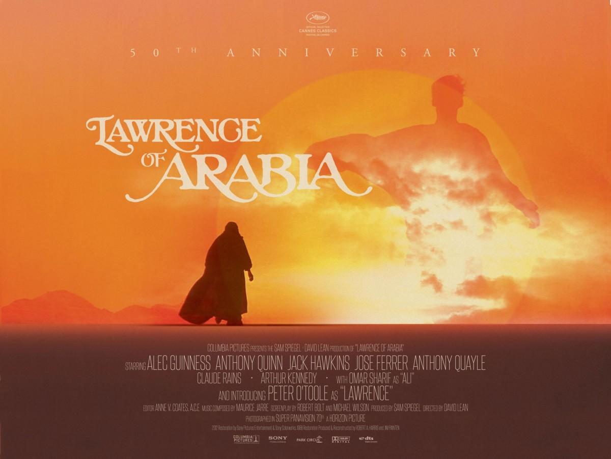 Lawrence Of Arabia: A Riveting Tale With Stunning Camerawork 9.1 10