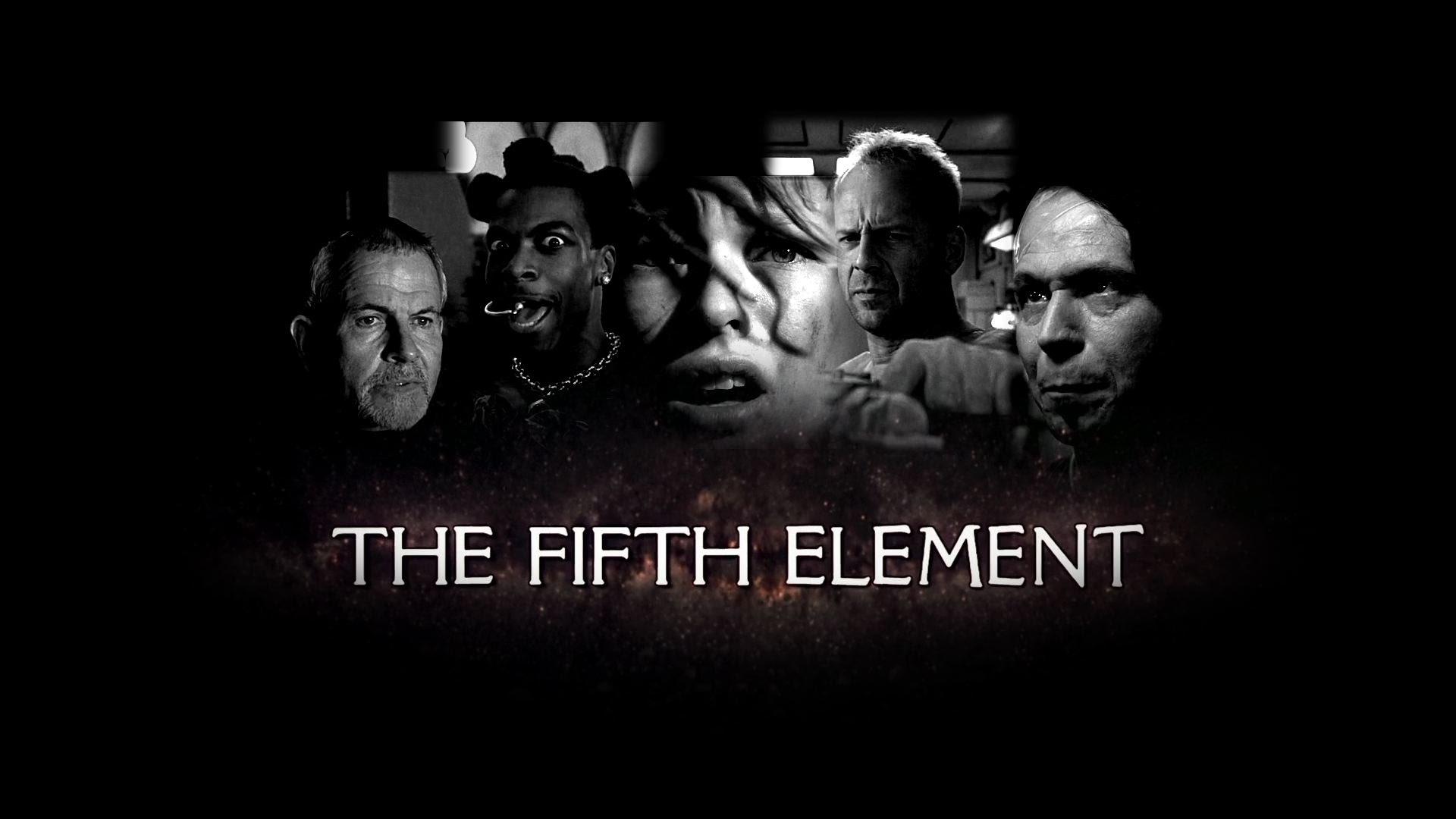 The Fifth Element Wallpaper 27 X 1080