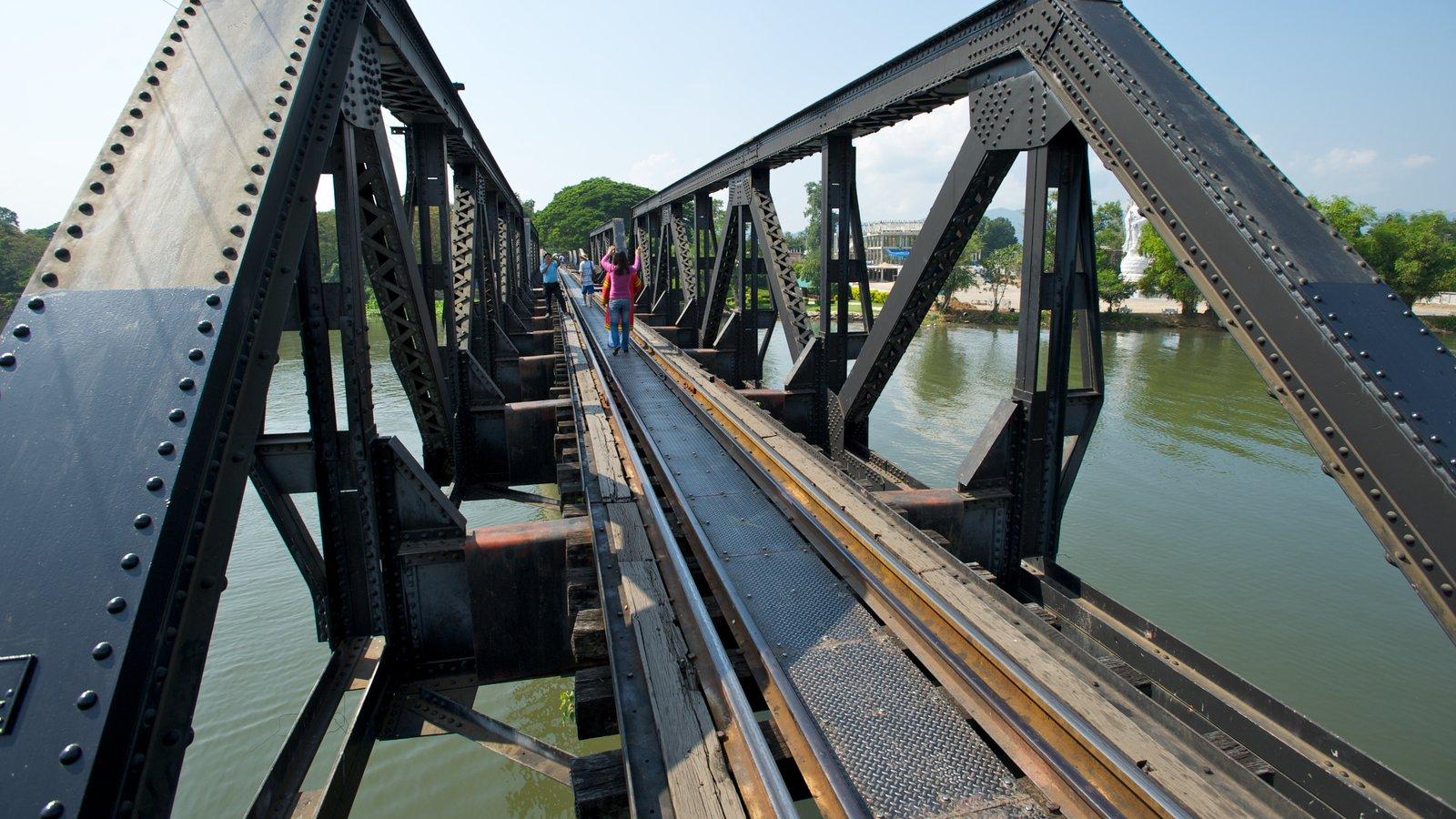 Bridge Over the River Kwai picture: View photo and image