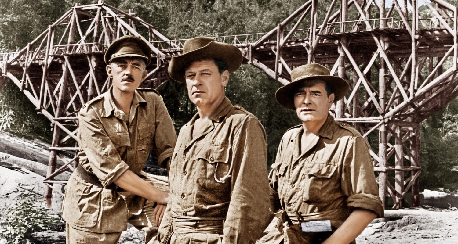 Watch The Bridge on the River Kwai Online with Lightbox from $4.99