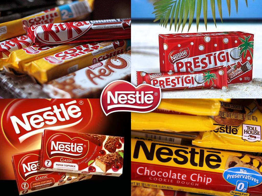 Nestle sees emerging markets lift sales growth