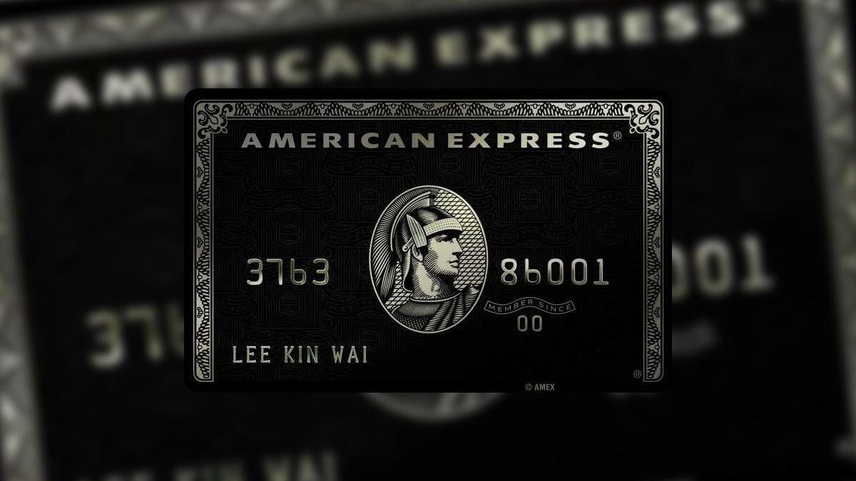 How to get an american express card with bad credit