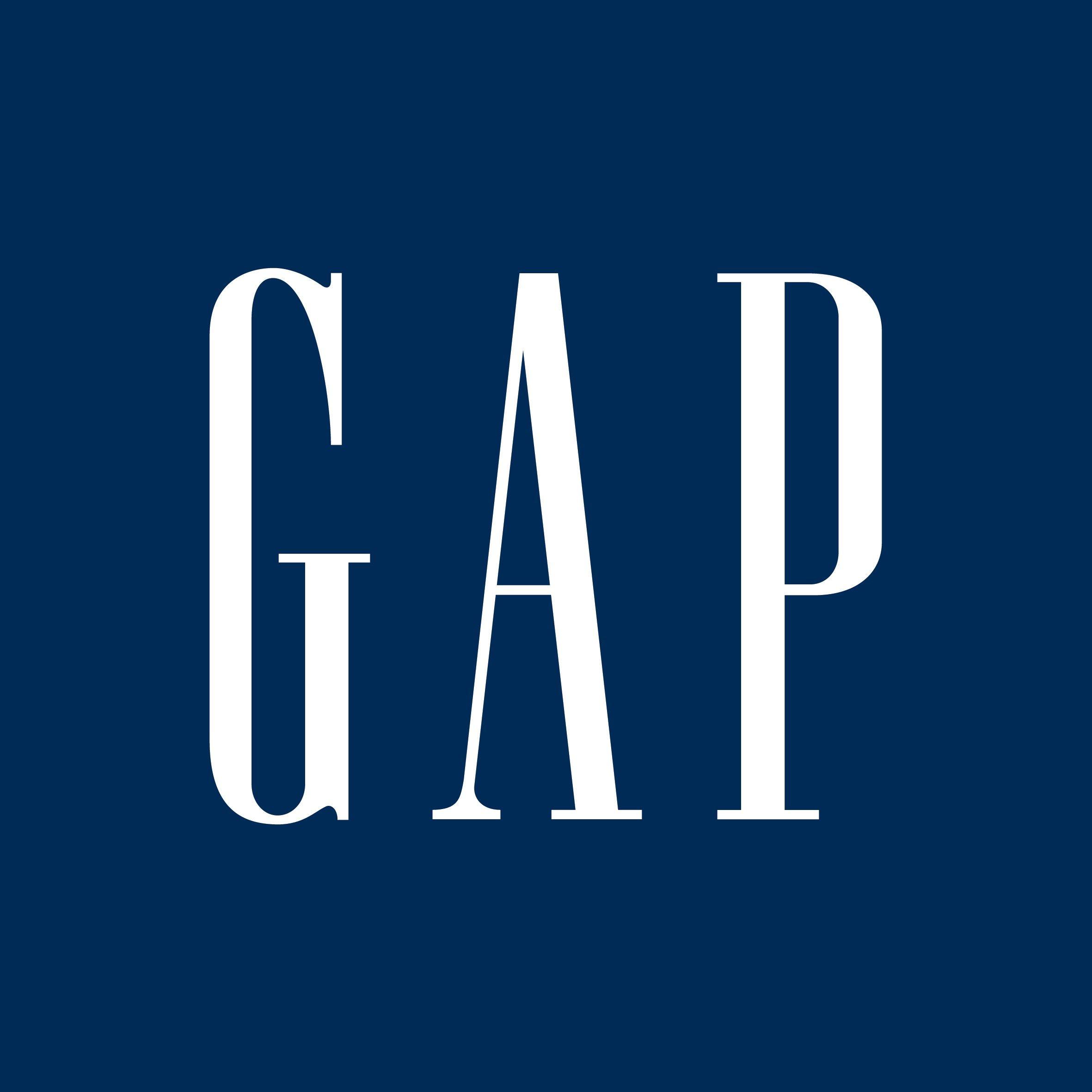 Old Navy Logo Vector. Iconic Logos. Gap logo