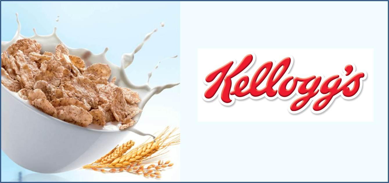 Kellog's Launches Venture Capital For Food Startups