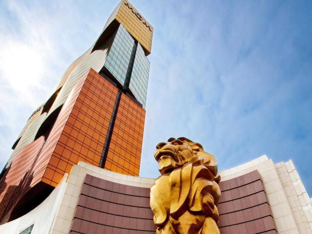 MGM Macau Deals, Photo & Reviews