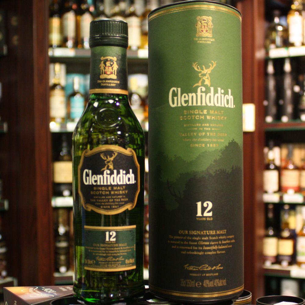 Review: Glenfiddich 12 Year Old