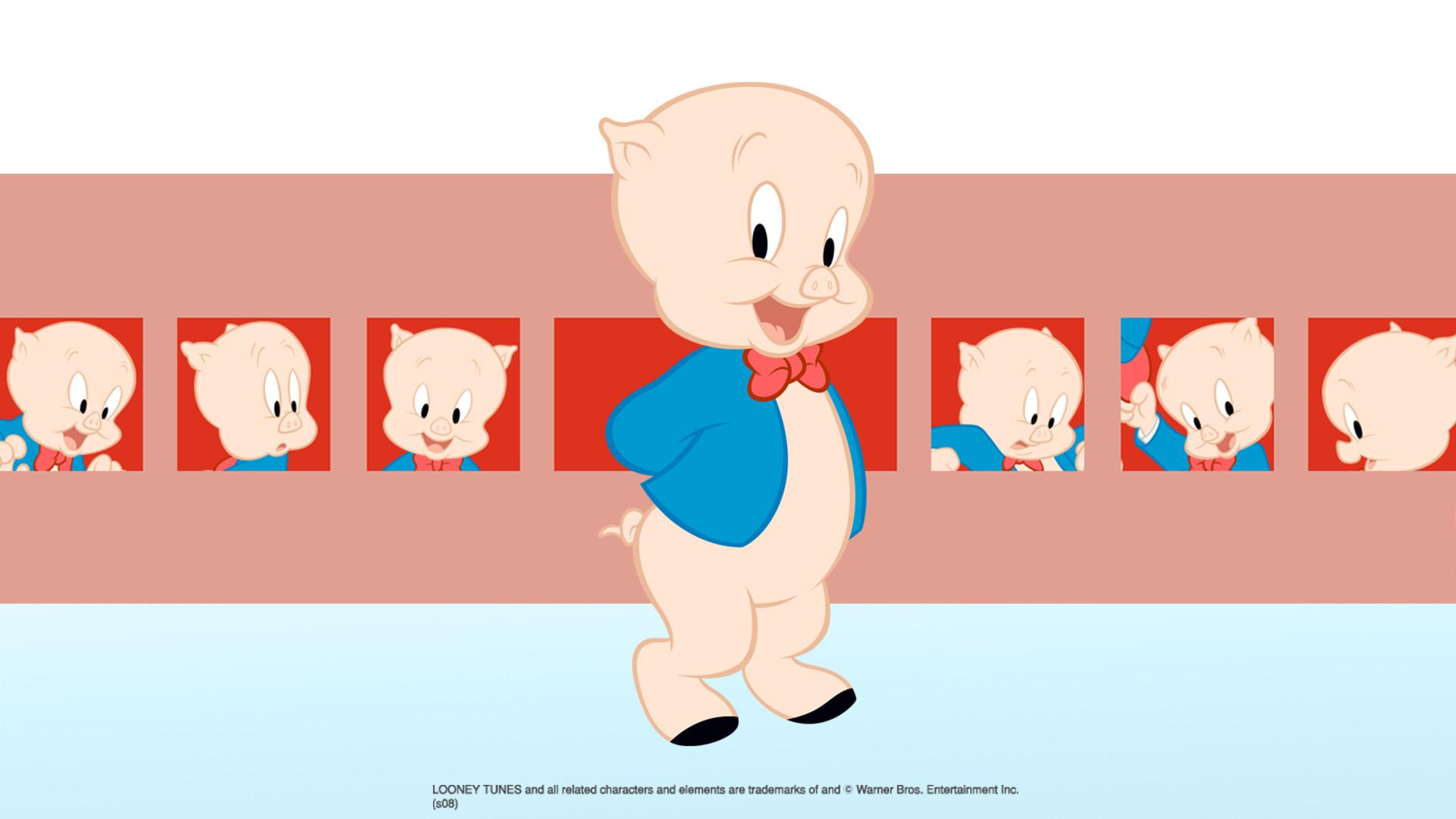 Porky Pig Wallpaper and Background Image