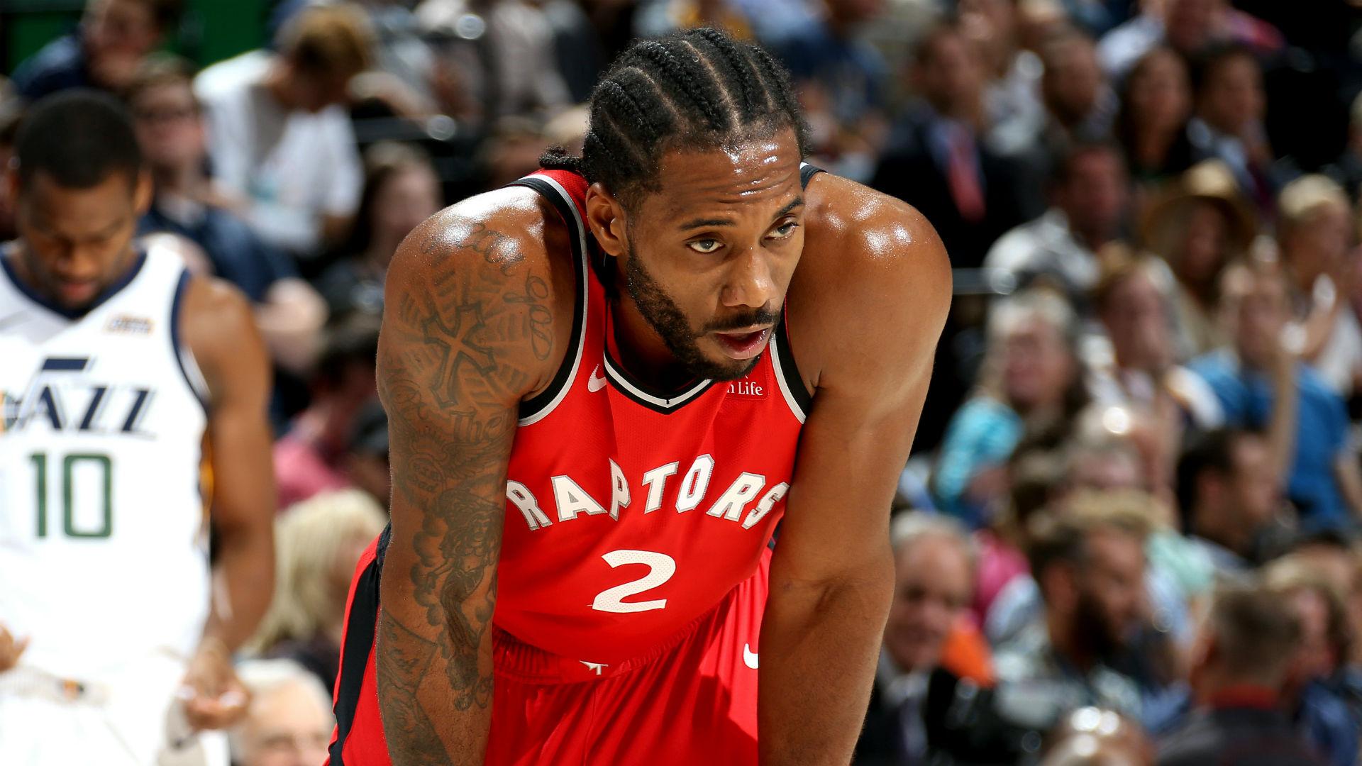 Five takeaways from Kawhi Leonard's second game with the Toronto