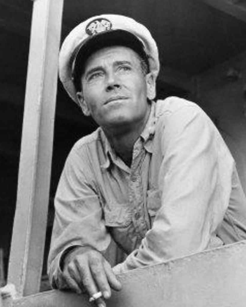 Quotes about Henry Fonda (40 quotes)