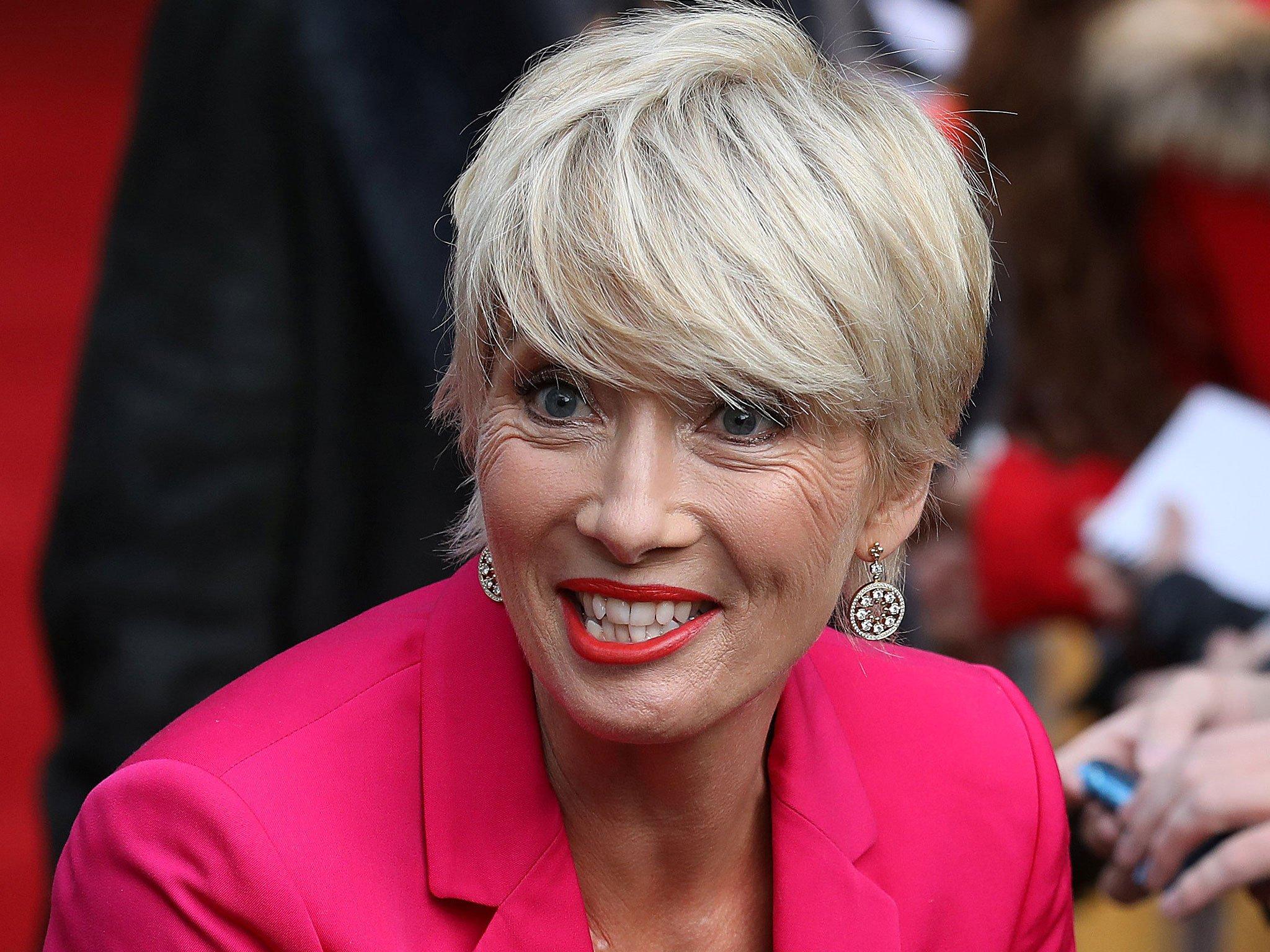 Emma Thompson news, breaking stories and comment