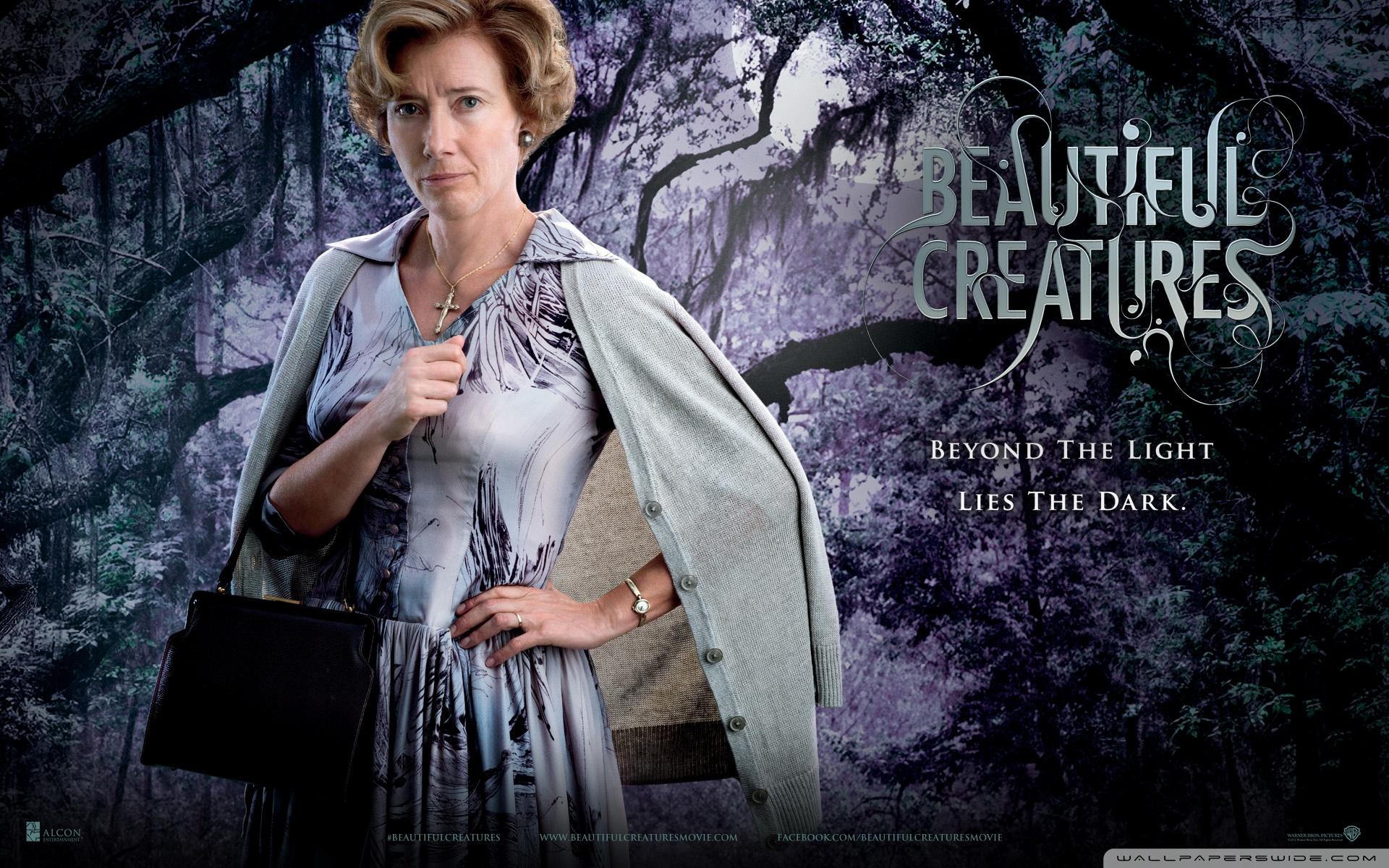 Beautiful Creatures Lincoln ❤ 4K HD Desktop Wallpaper