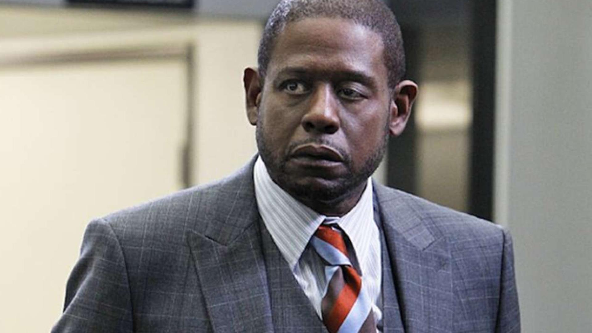 Forest Whitaker Cast in Marvel's BLACK PANTHER